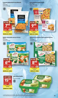 Pogląd oferty "Delikatesy Centrum Gazetka" - ważna od 12.02.2026 | Strona: 23