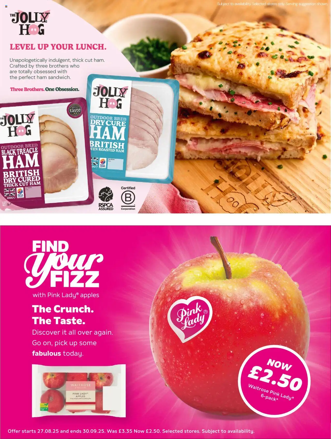 | Page: 20 | Products: Ham, Apples