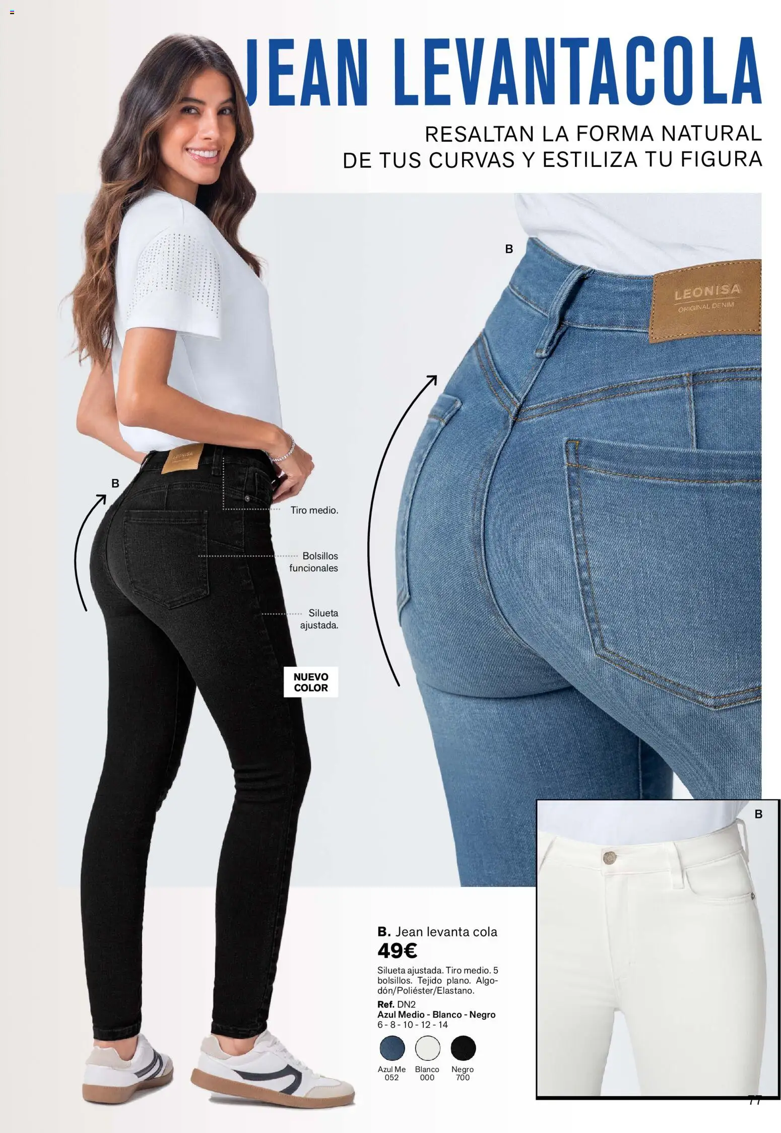 Leonisa folleto │ válido desde el 01.01.2026 | Página: 79