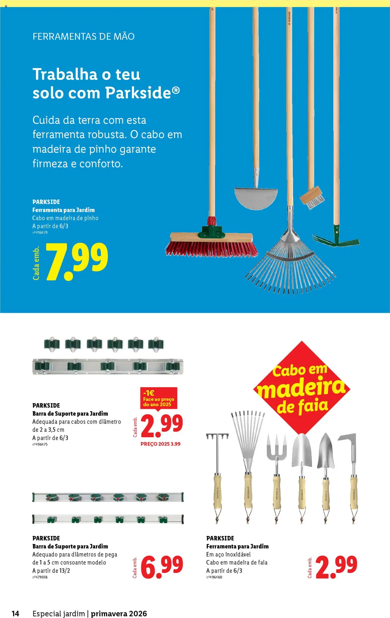 Lidl Jardim │ válido de 13.02.2026 | Página: 14