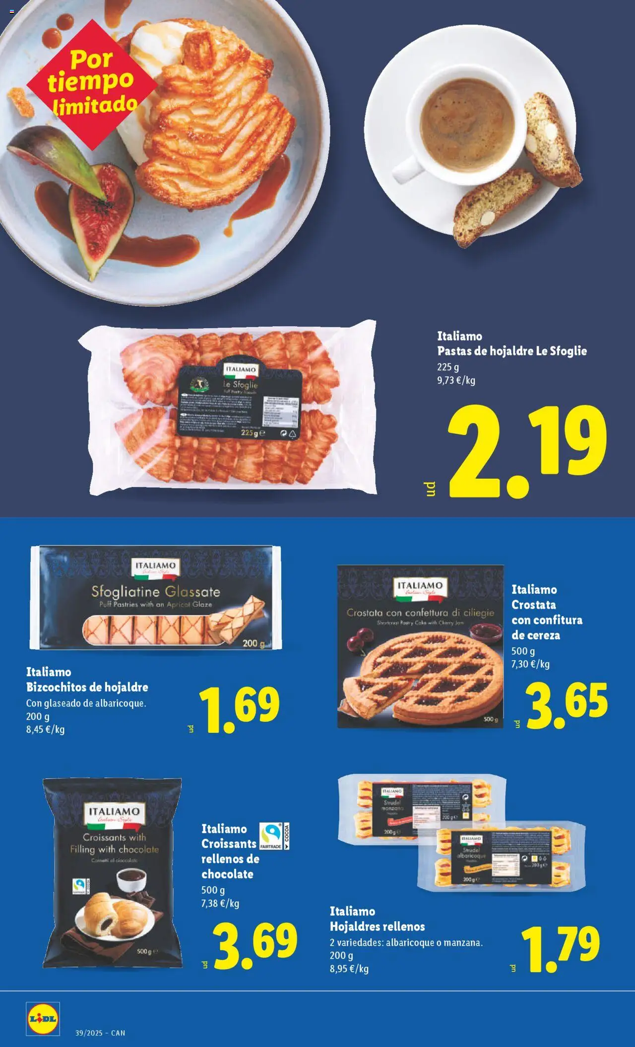 Lidl - Canarias │ válido desde el 22.09.2025 | Página: 28 | Productos: Chocolate, Αποφλοιωτής σκόρδου