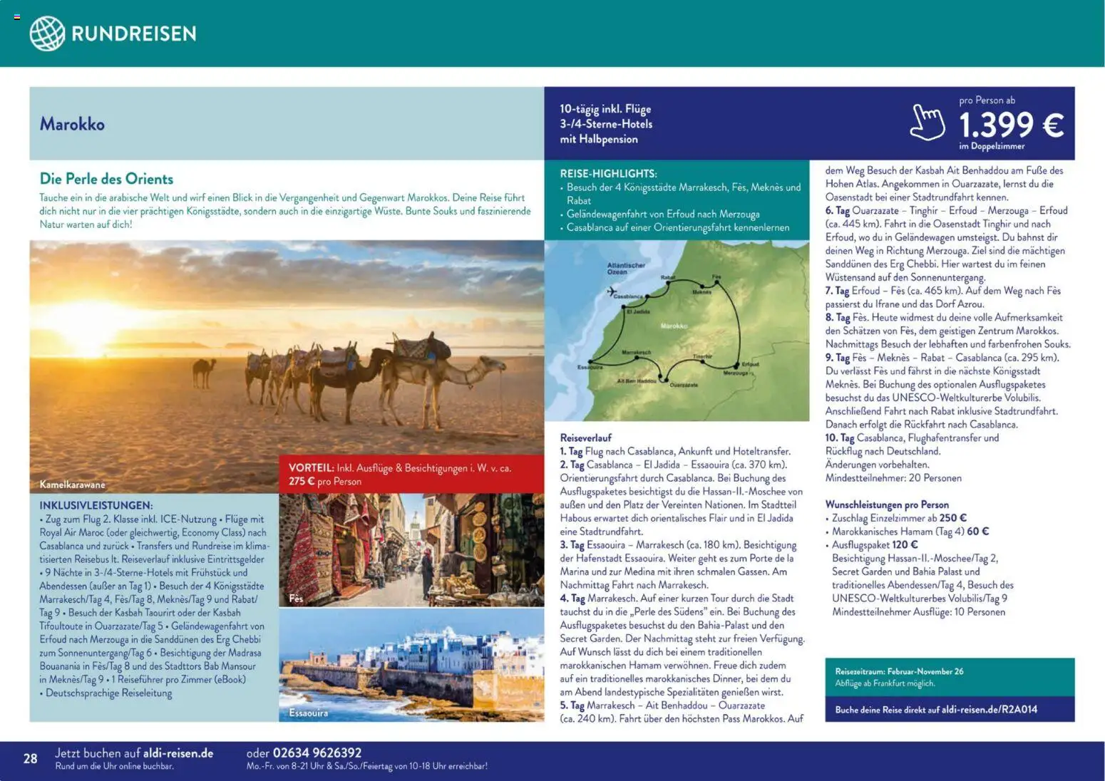 Aldi Süd Themenkatalog November 25 – gültig ab 01.11.2025 | Seite: 28 | Produkte: Uhr