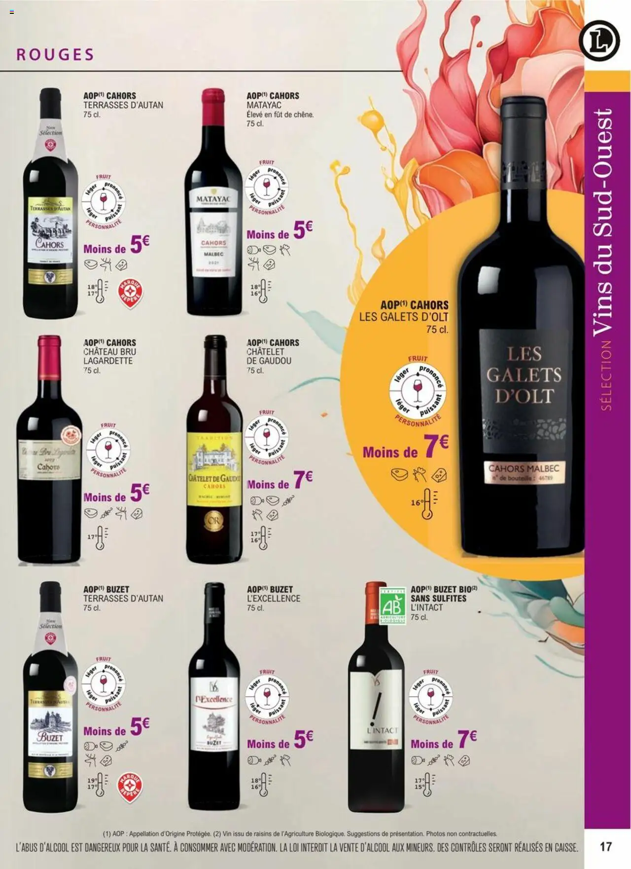  | Page: 8 | Produits: Vin