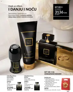 AVON katalog 10 2025 - pregled AVON kataloga - važi od 01.10.2025 | Strana: 101