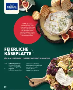 Denns BioMarkt Natürlich Festlich ab 26.11.2025 gültig | Seite: 20