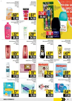 Náhled letáku Jip leták - Cash & Carry od 18.03.2026 | Strana: 21