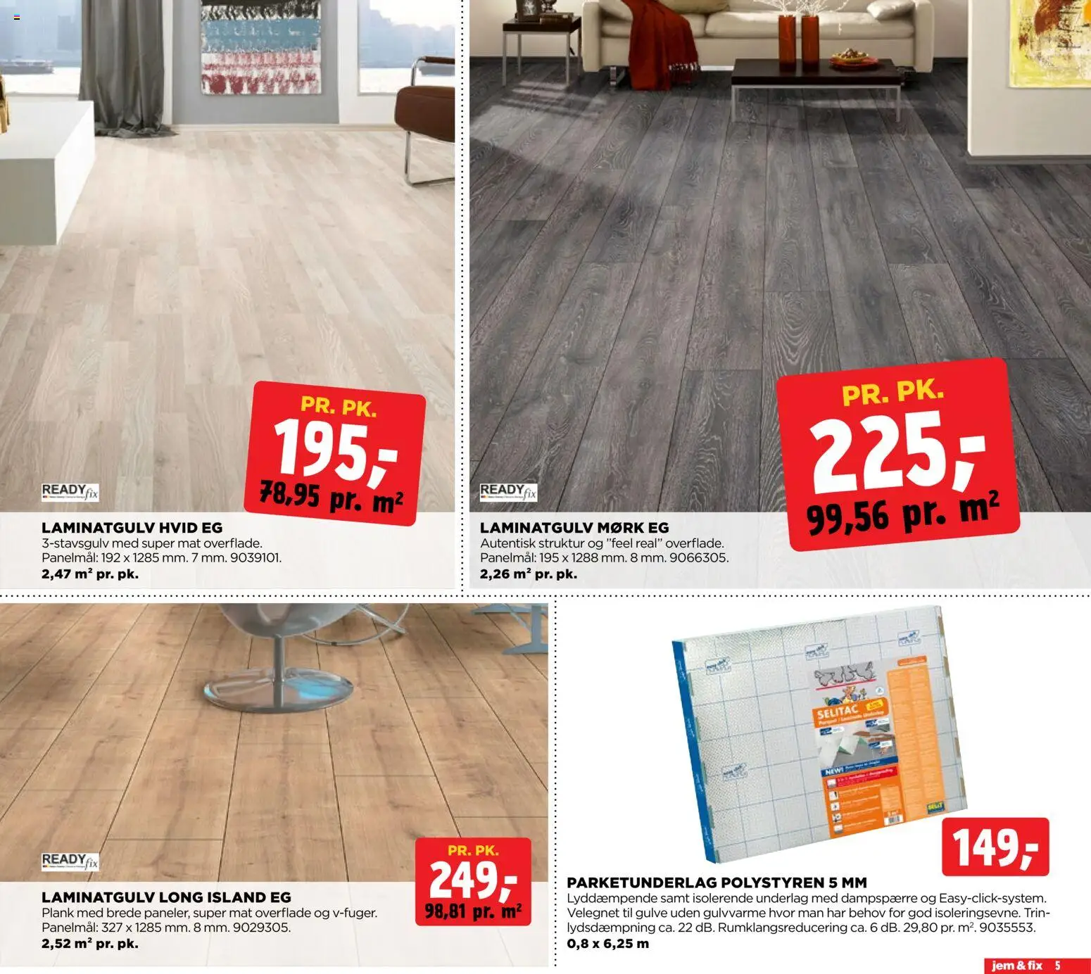 Jem & fix tilbudsavis – gyldig fra 18.01.2026 | Side: 5