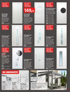 Katalog Bauhaus - Pregled kataloga iz trgovine Bauhaus, vrijedi od 02.10.2025 | Stranica: 29