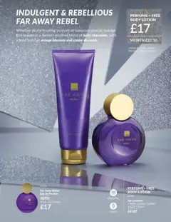Preview of AVON - Offers valid from 01.12.2025 | Page: 18