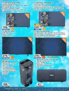 KTC - Katalog tehnike i posuđa - Pregled kataloga iz trgovine KTC, vrijedi od 03.12.2025 | Stranica: 2