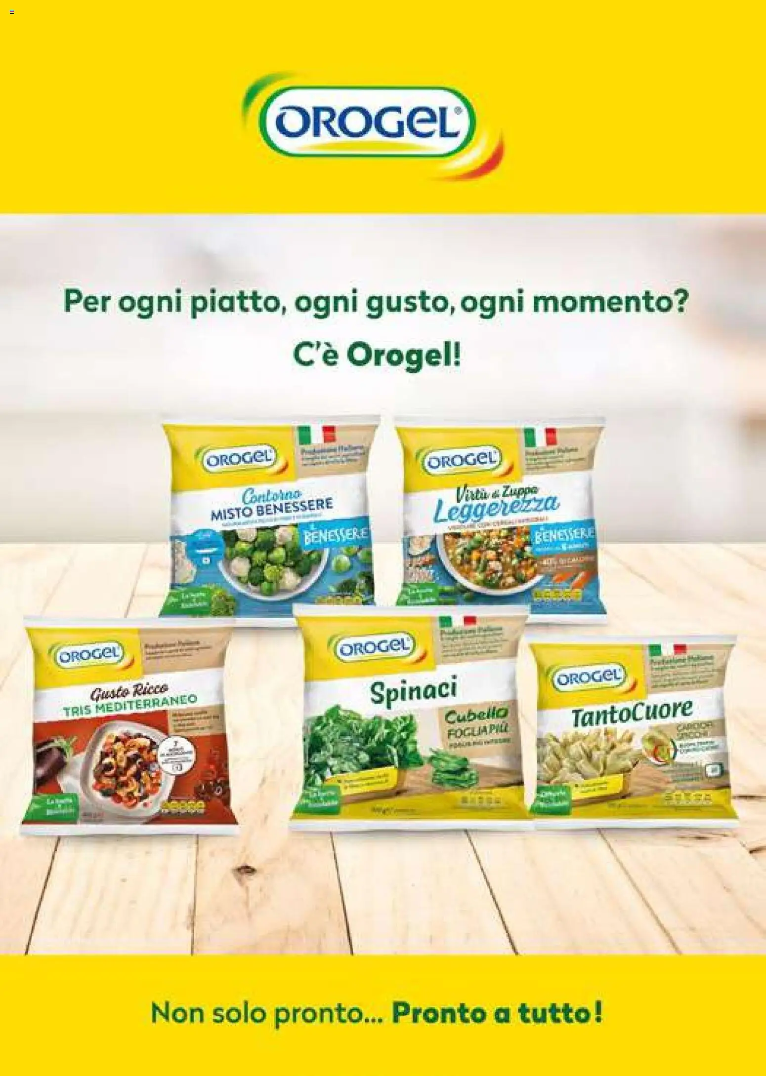 Volantino Gulliver del 01.01.2026 | Pagina: 11 | Prodotti: Spinaci