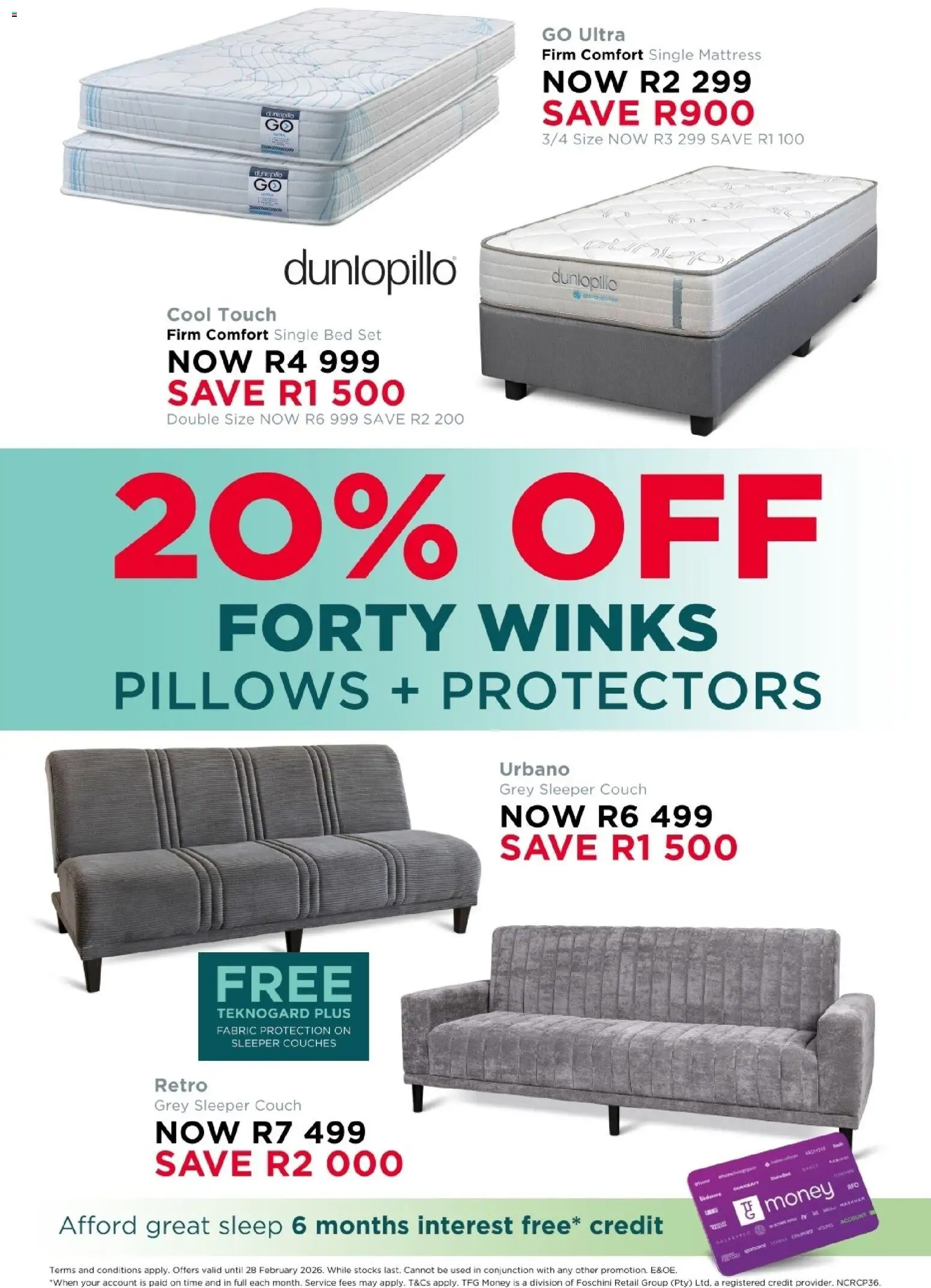 New Dial-a-Bed catalogue – valid from 01.01.2026 | Page: 3