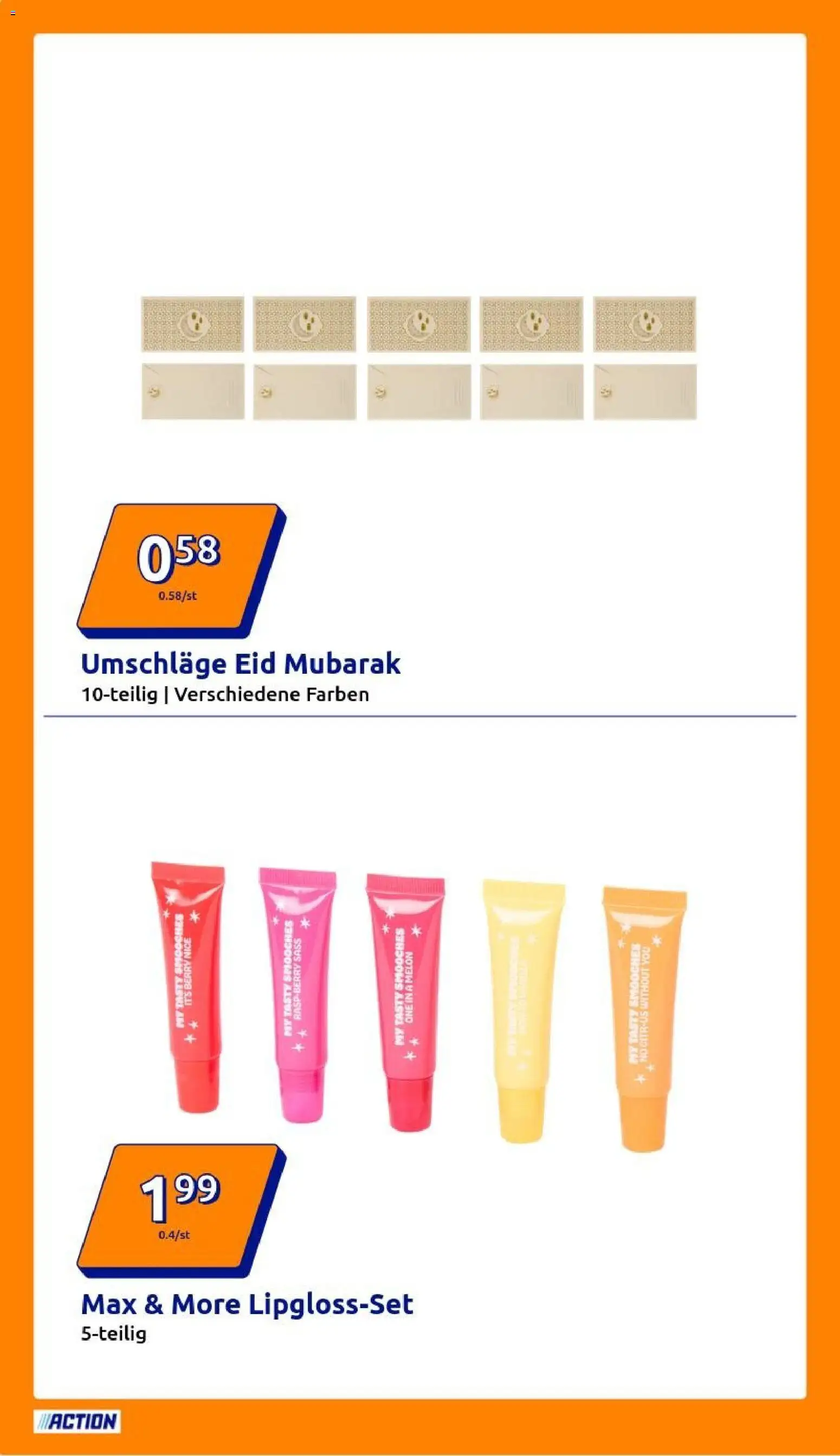 Action Prospekt – gültig ab 18.02.2026 | Seite: 24