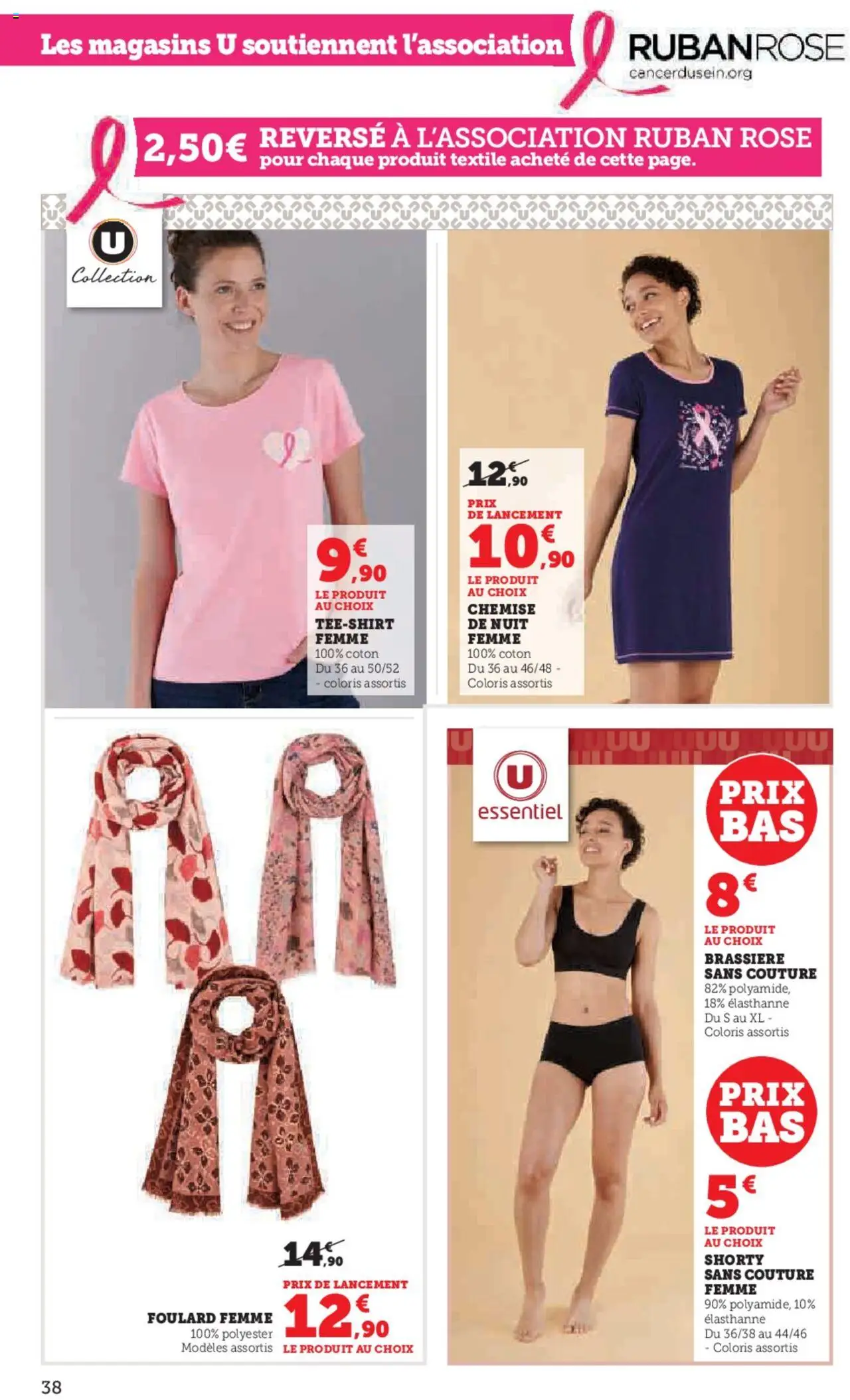 {H1} | Page: 38 | Produits: Coton, Chemise, Foulard