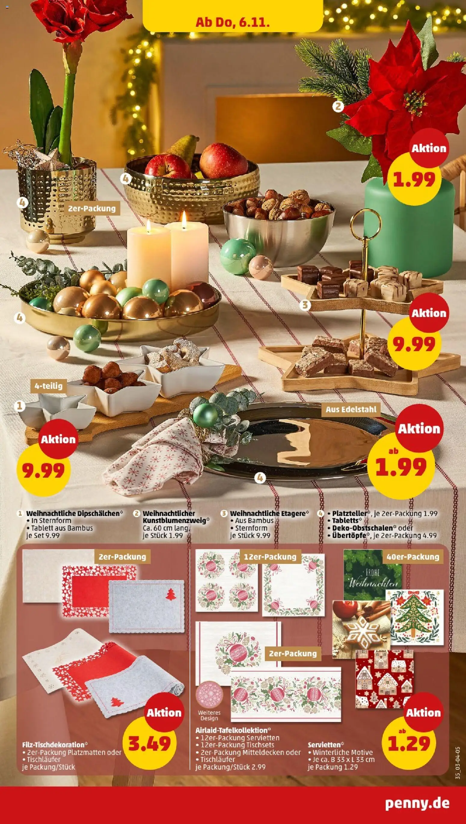 Penny - Bayern  – gültig ab 03.11.2025 | Seite: 37