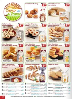 Maximo - Prévisualisation de Maximo catalogue epicerie valide à partir de 24.12.2025 | Page: 28 | Produits: Citron, Noisettes, Beurre, Crème