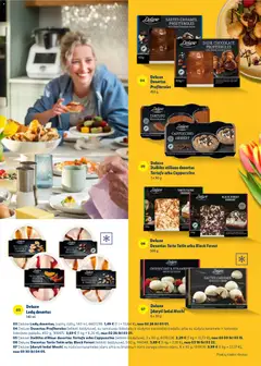 LIDL leidinys galioja nuo 01.03.2026 | Puslapis: 79 | Prekių: Sviestas, Aliejus, Druska, Padažas