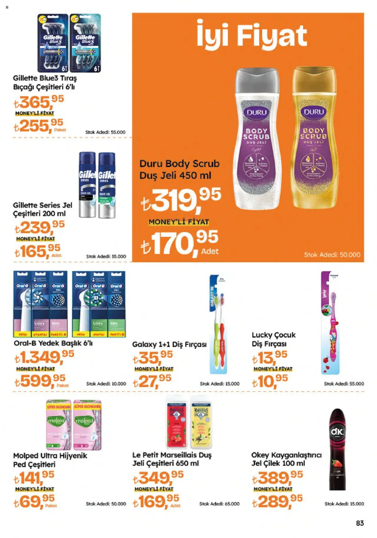 Migros Katalog - 5M Migroskop Dijital - 21.08.2025 tarihinden itibaren geçerlidir | Sayfa: 146 | Ürünler: Duş, Duş jeli, Diş fırçası, Çilek