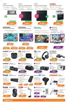 Náhled letáku Expert elektro Black Friday od 13.11.2025 | Strana: 3