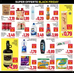 Anteprima del volantino A&O - Black Friday valido a partire dal 26.11.2025 | Pagina: 3