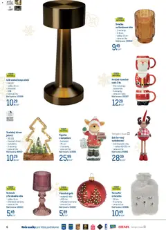 Metro leták platný od 22.10.2025 | Strana: 6