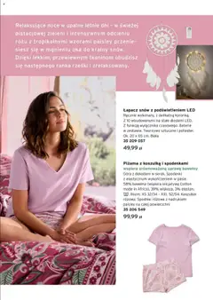 Tchibo promocje od 05.08.2025 | Strona: 3 | Produkty: Spodnie, Spodenki, Piżama, Baterie