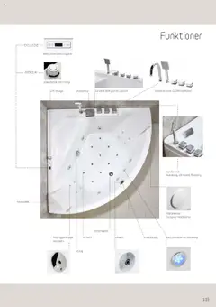 Bauhaus reklamblad aktuell från 25.08.2025 | Sida: 115 | Produkter: Nackkudde, Högtalare