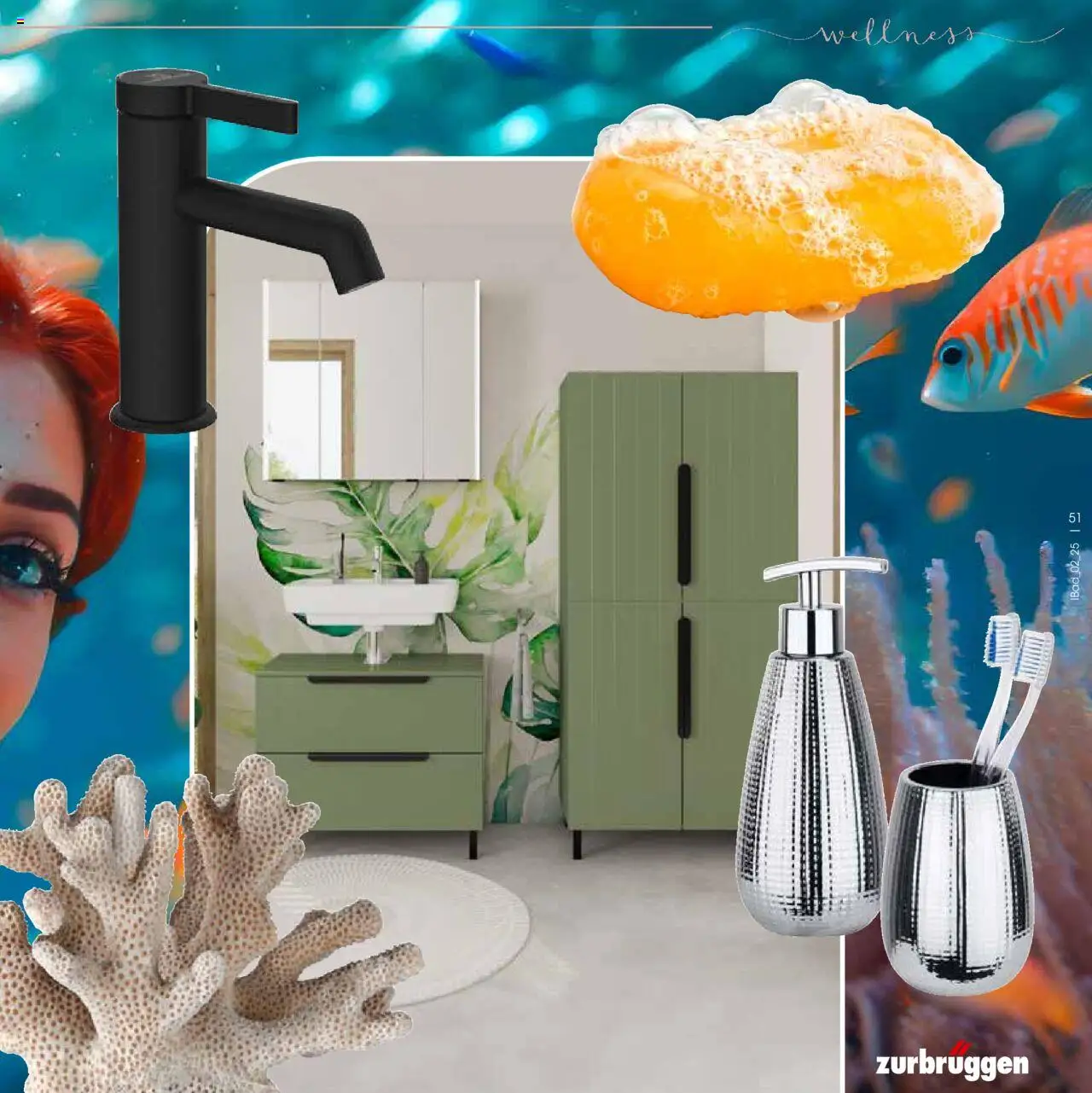 Zurbrüggen - Bad Spezial – gültig ab 11.06.2025 | Seite: 51