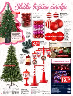 Katalog Bauhaus - Pregled kataloga iz trgovine Bauhaus, vrijedi od 01.12.2025 | Stranica: 8