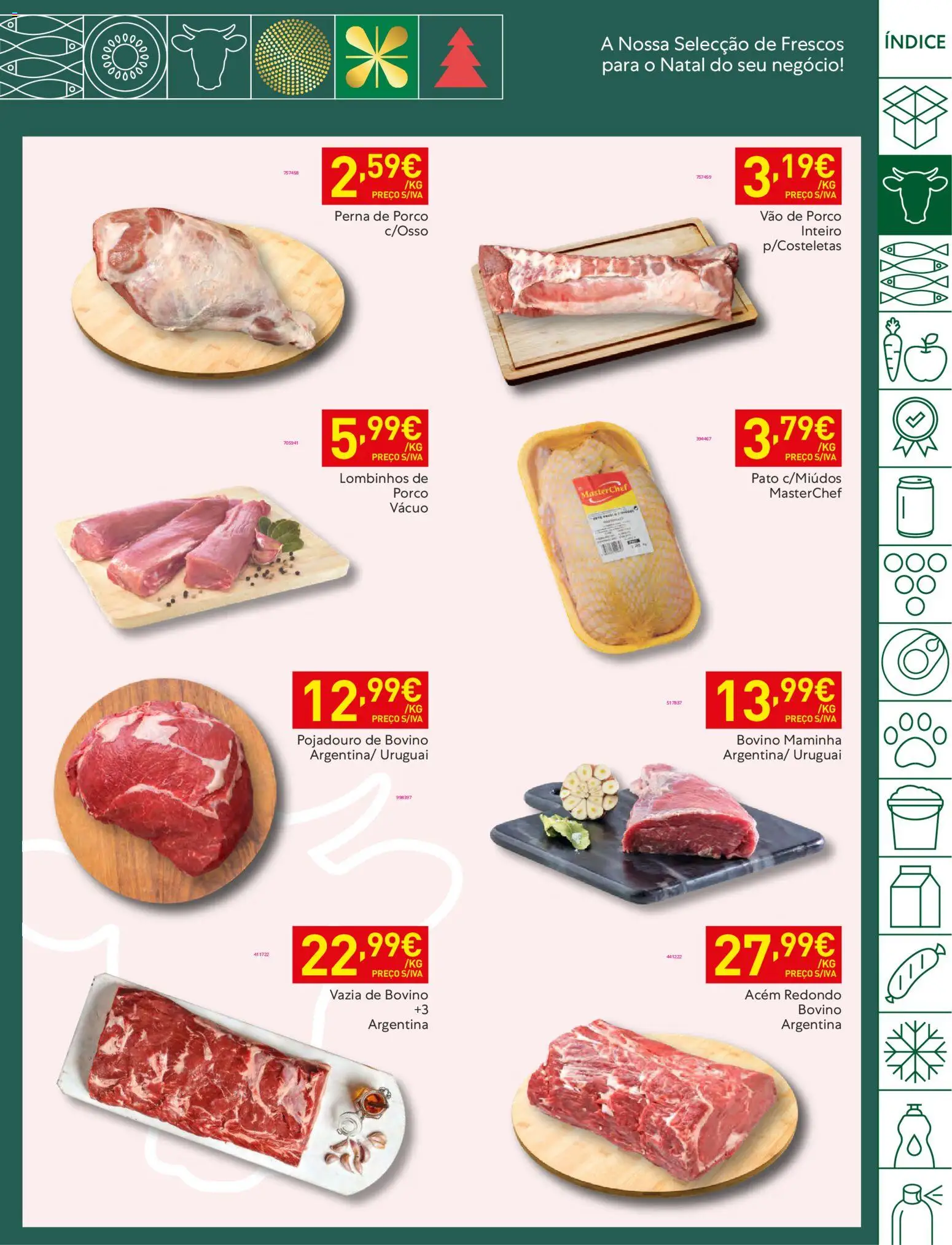 Recheio folheto │ válido de 23.12.2025 | Página: 3
