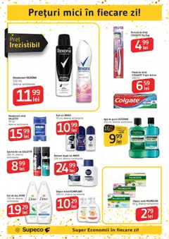 Ofertele Supeco valabile de la 27.12.2025 | Pagină: 12
