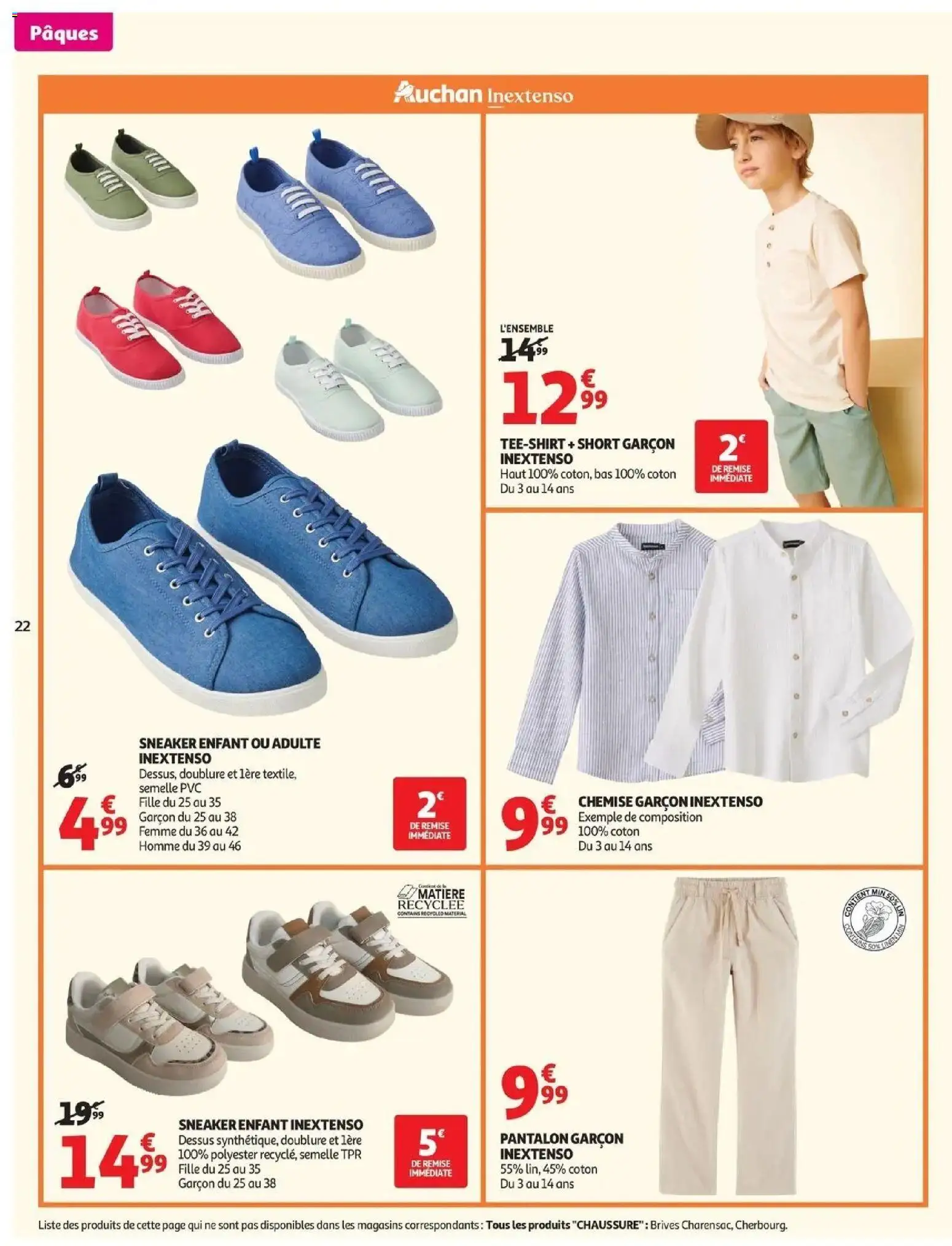 {H1} | Page: 24 | Produits: Coton, Chemise, Pantalon