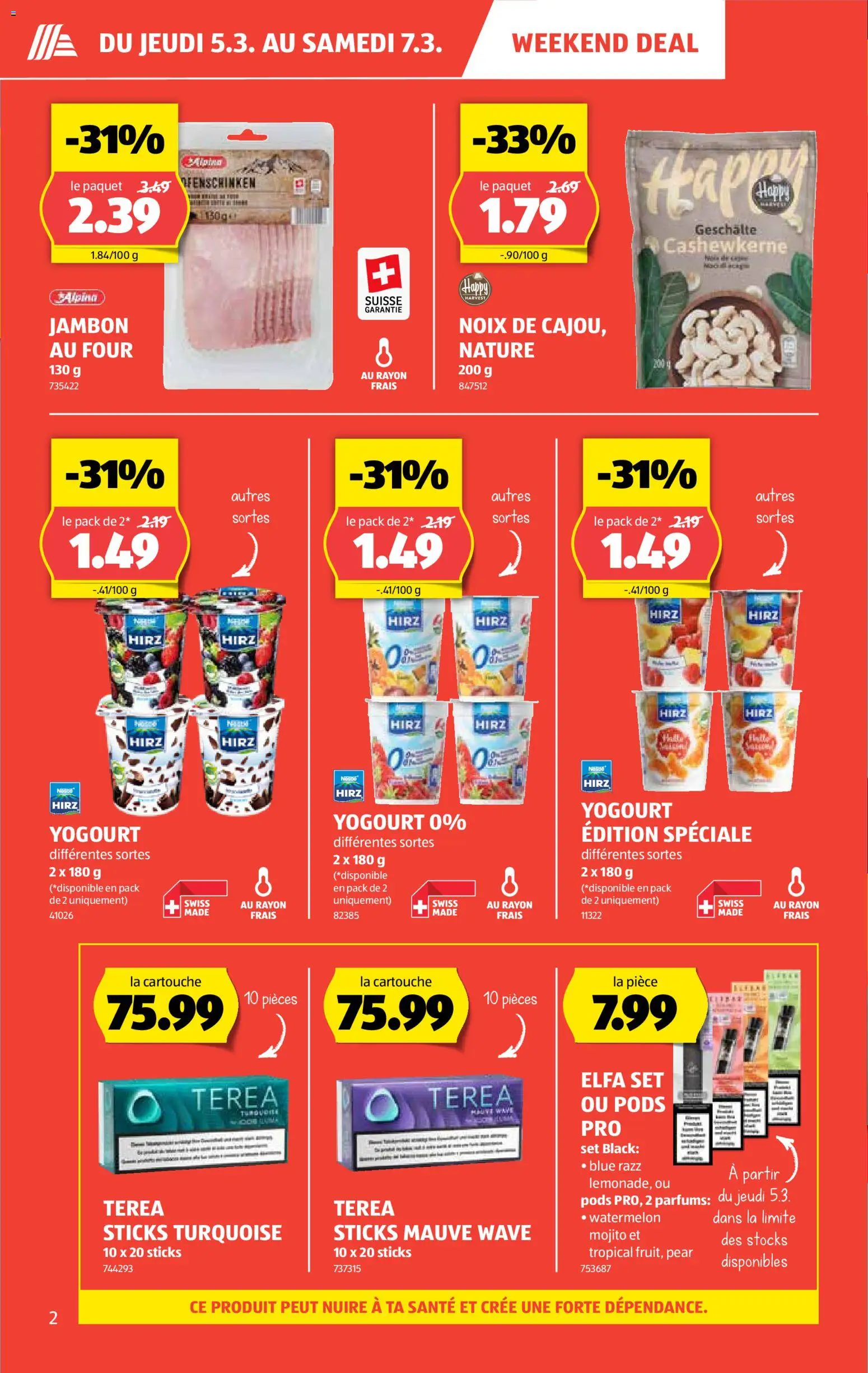 Aldi Aktionen FR – gültig ab 05.03.2026 | Seite: 3