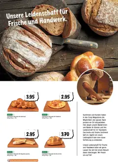 Hausbäckerei Naturaplan Bio-Brioche Brot, Bio-Brioche Brot, 300 g ab 23.04.2026 gültig | Seite: 23 | Produkte: Brot