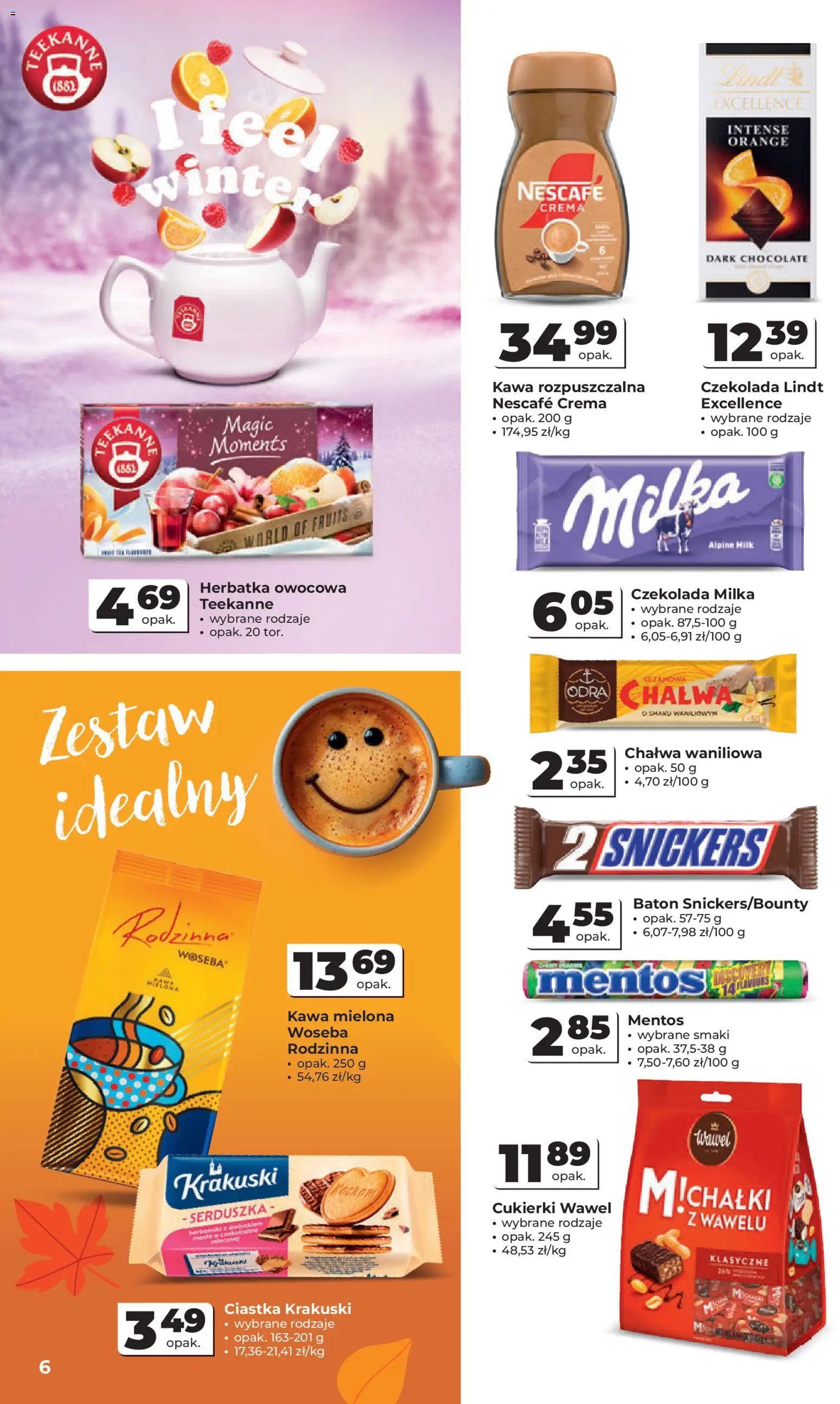 Odido Gazetka od 26.11.2025 | Strona: 6