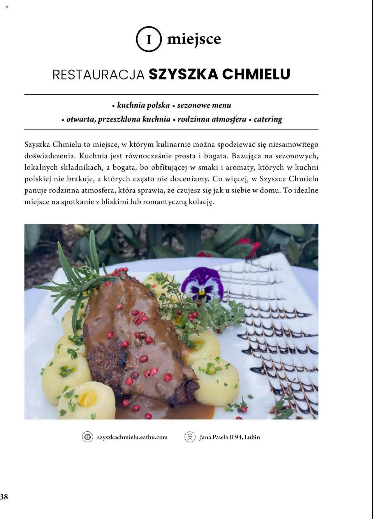 Makro Gazetka - Kulinarna podróż po Polsce od 01.01.2025 | Strona: 35