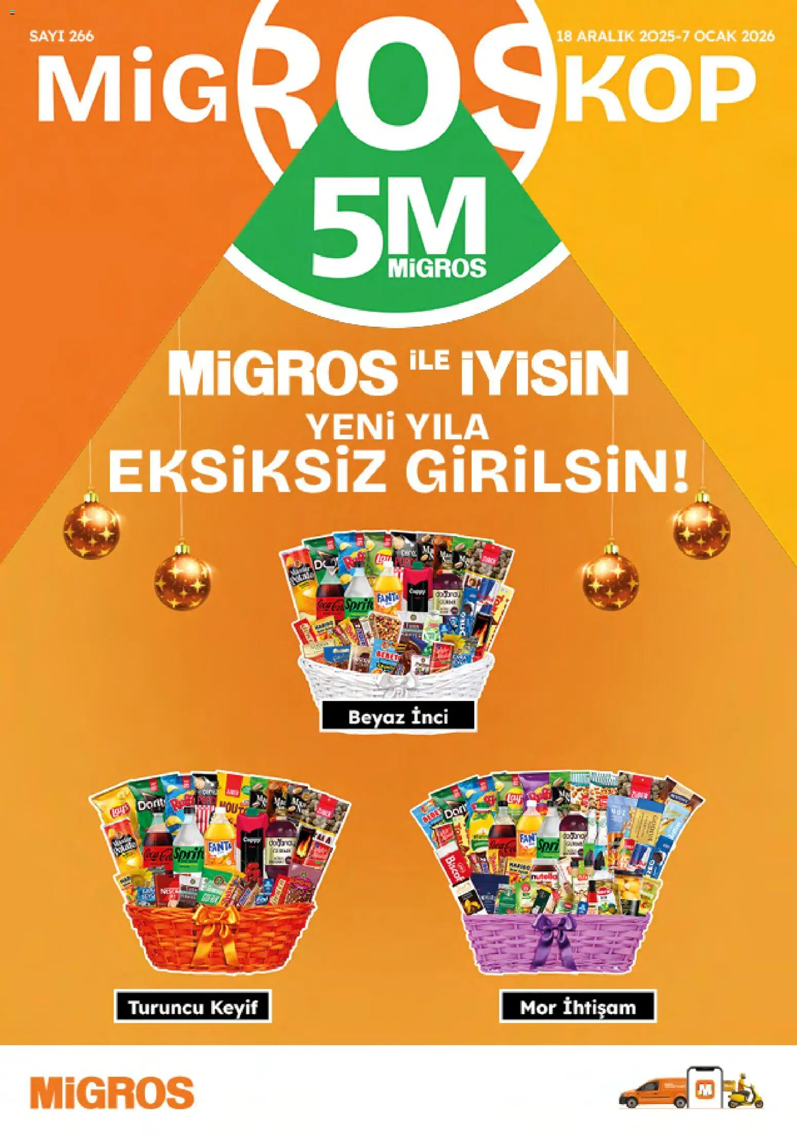 Migros Katalog - 5M Migroskop Dijital - 05.12.2025 tarihinden itibaren geçerlidir | Sayfa: 1 | Ürünler: Ocak, Fanta