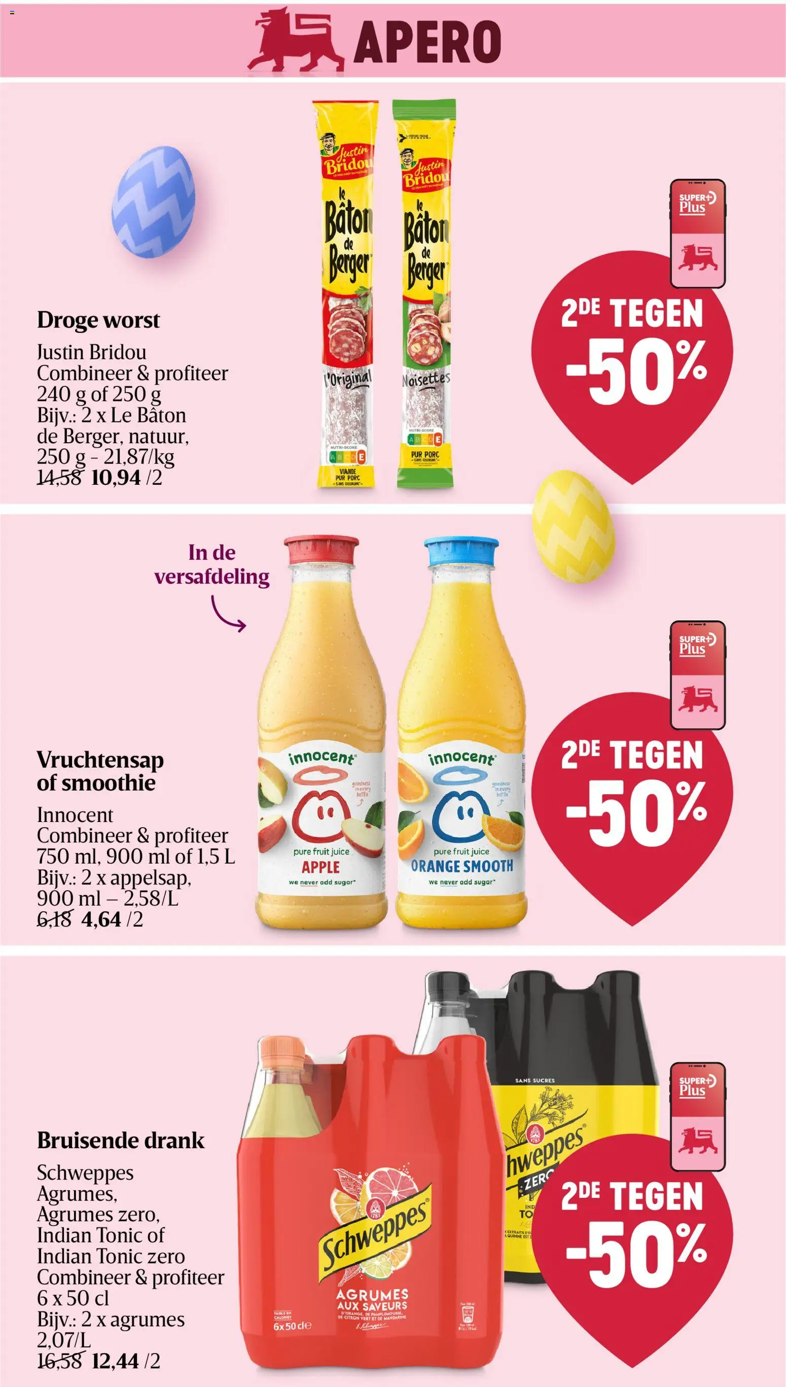 Nieuwe » Delhaize folder van 26/03/2026 🤩  « is er! Ontdek geweldige aanbiedingen en bespaar. | Belgium