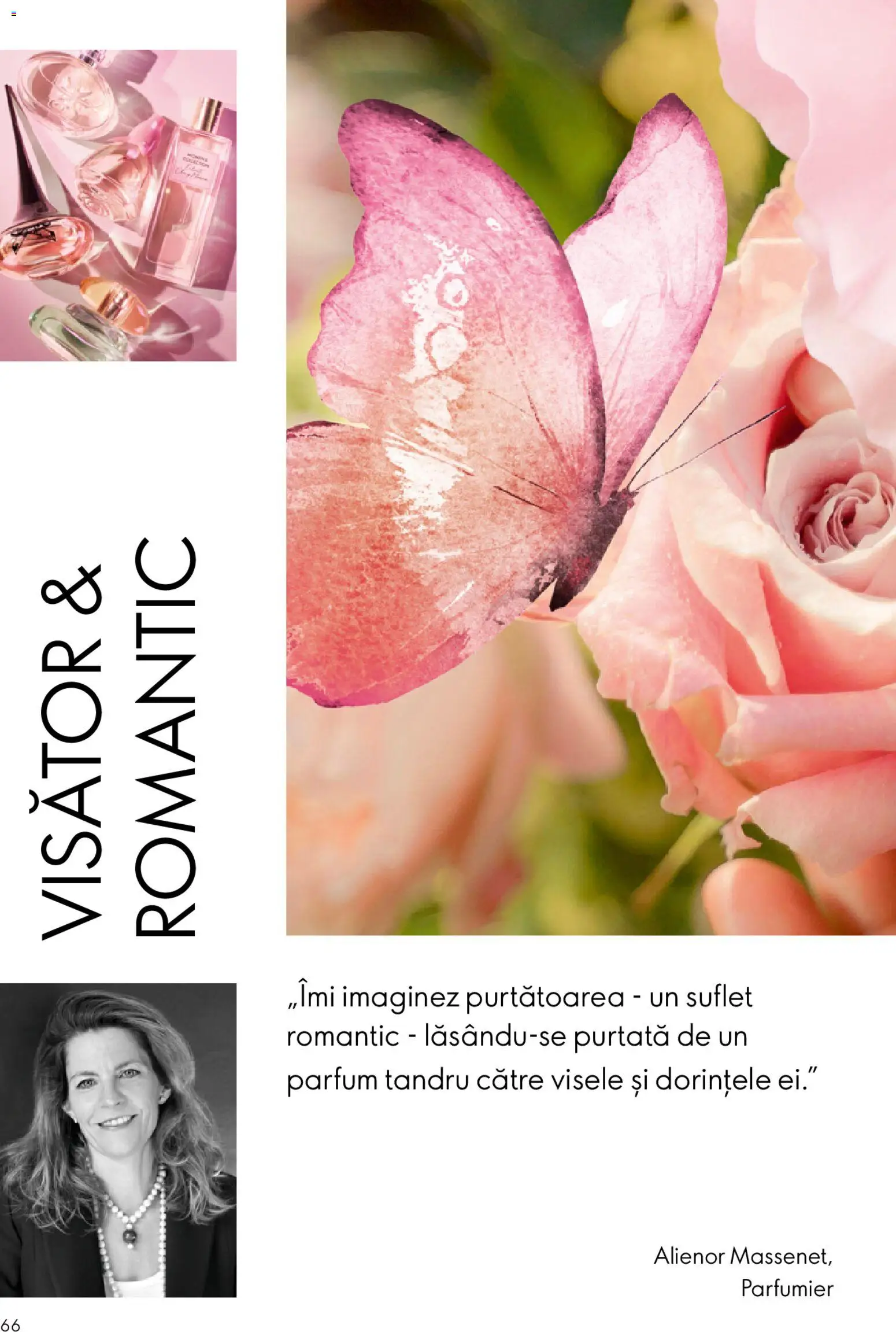 Noul catalog Oriflame – valabil de la 15.04.2026 | Pagină: 66 | Produse: Parfum