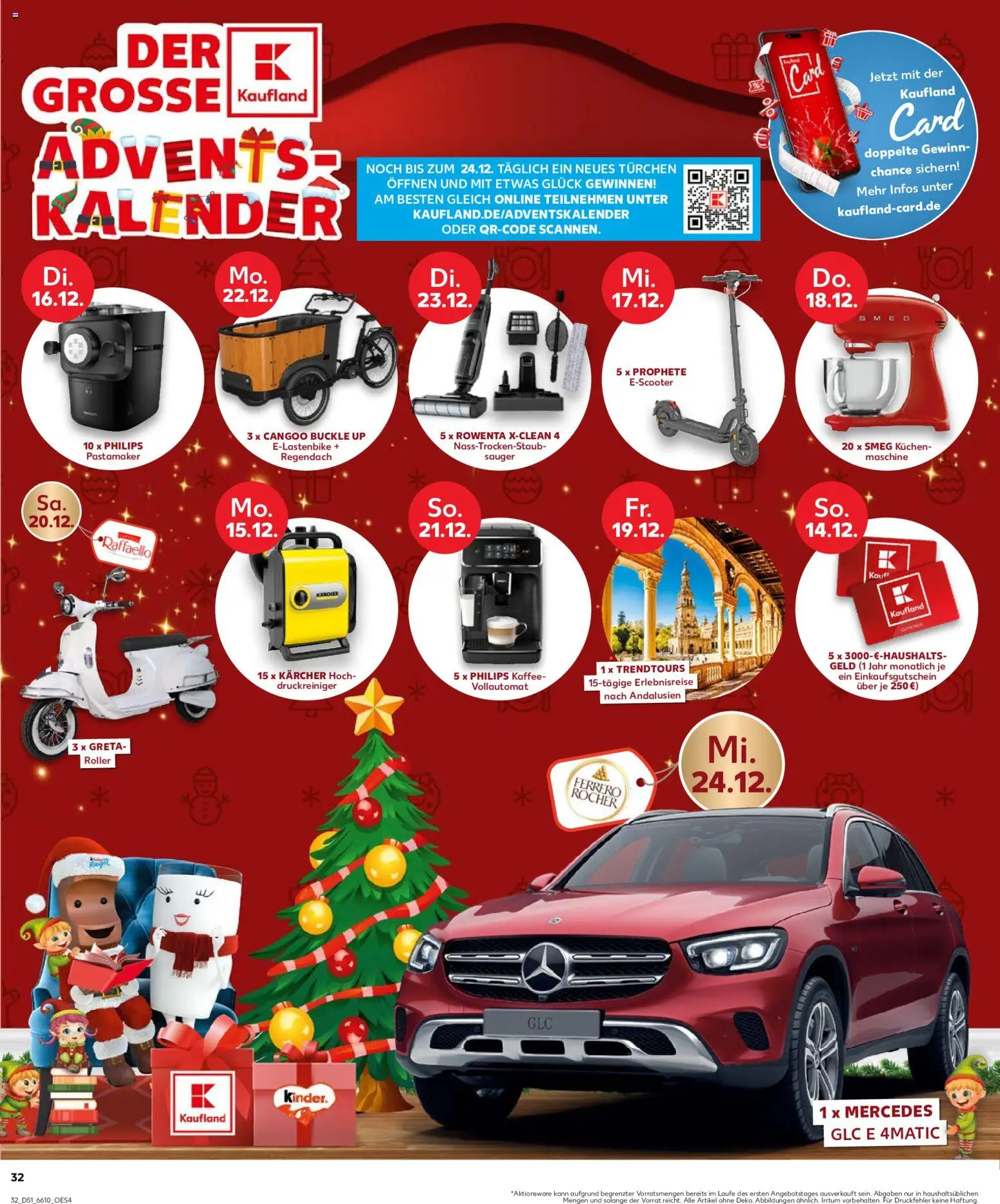 Kaufland prospekt Bremen	 – gültig ab 18.12.2025 | Seite: 32