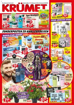 KRÜMET Prospekt ab 08.09.2025 gültig