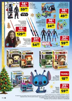 Pogląd oferty "Carrefour Gazetka - Zabawki" - ważna od 03.11.2025 | Strona: 112