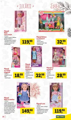Ofertele Metro valabile de la 18.11.2025 | Pagină: 29