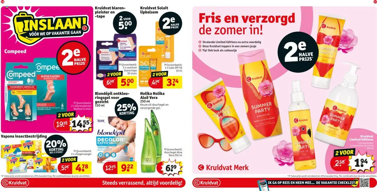  | Pagina: 9 | Producten: Tape, Gel, Douchegel, Kan