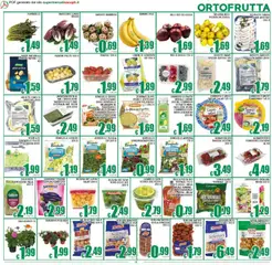 Anteprima del volantino Sacoph volantino valido a partire dal 27.03.2026 | Pagina: 13 | Prodotti: Patate, Lenticchie, Mais, Cestino