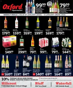 Oxford Freshmarket specials catalogue – valid from 07.01.2026 | Page: 20