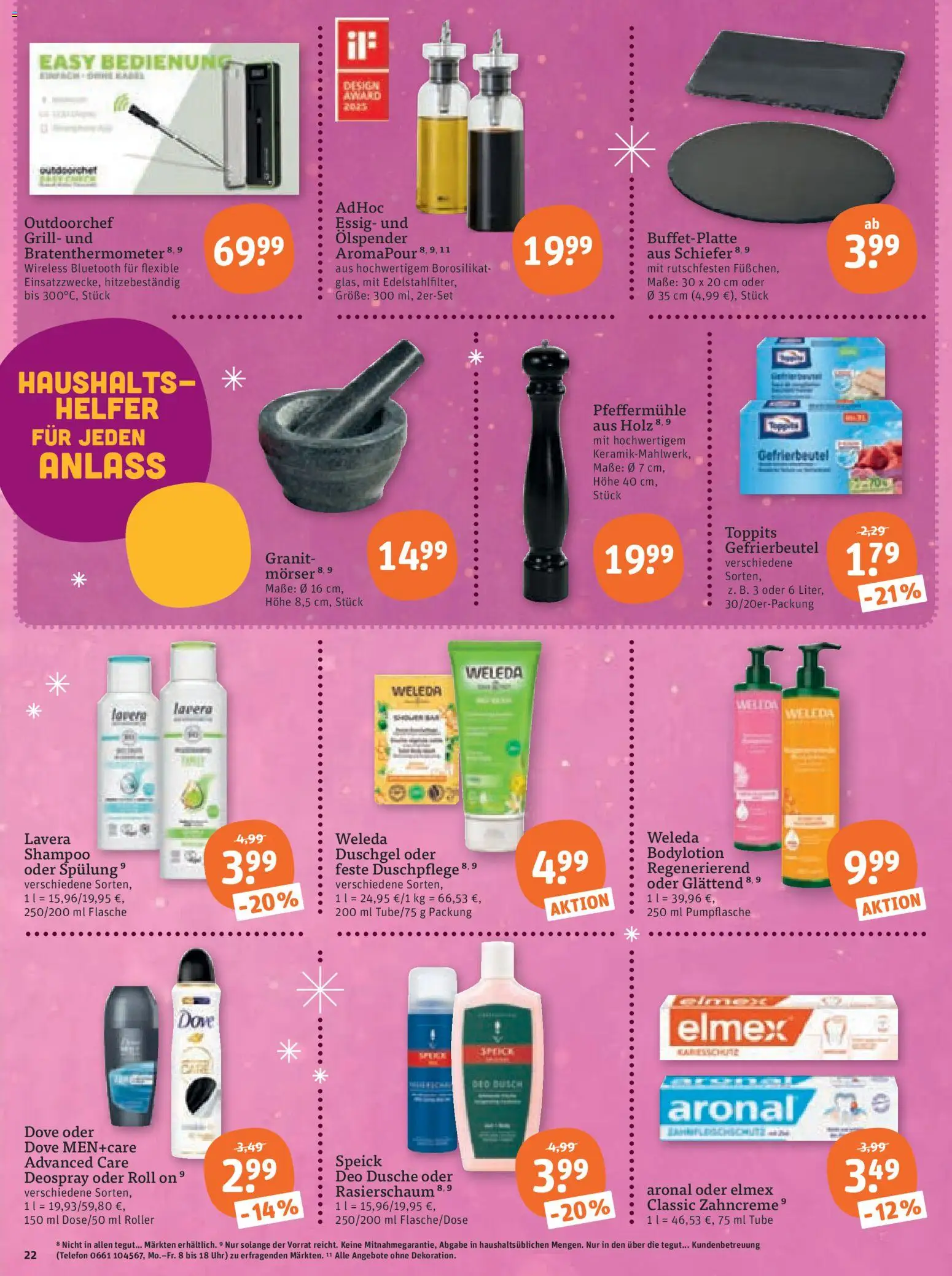 Tegut Prospekt – gültig ab 15.12.2025 | Seite: 24