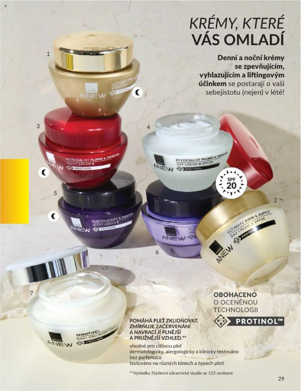 Avon katalog 8/2025 od 31.07.2025 | Strana: 29