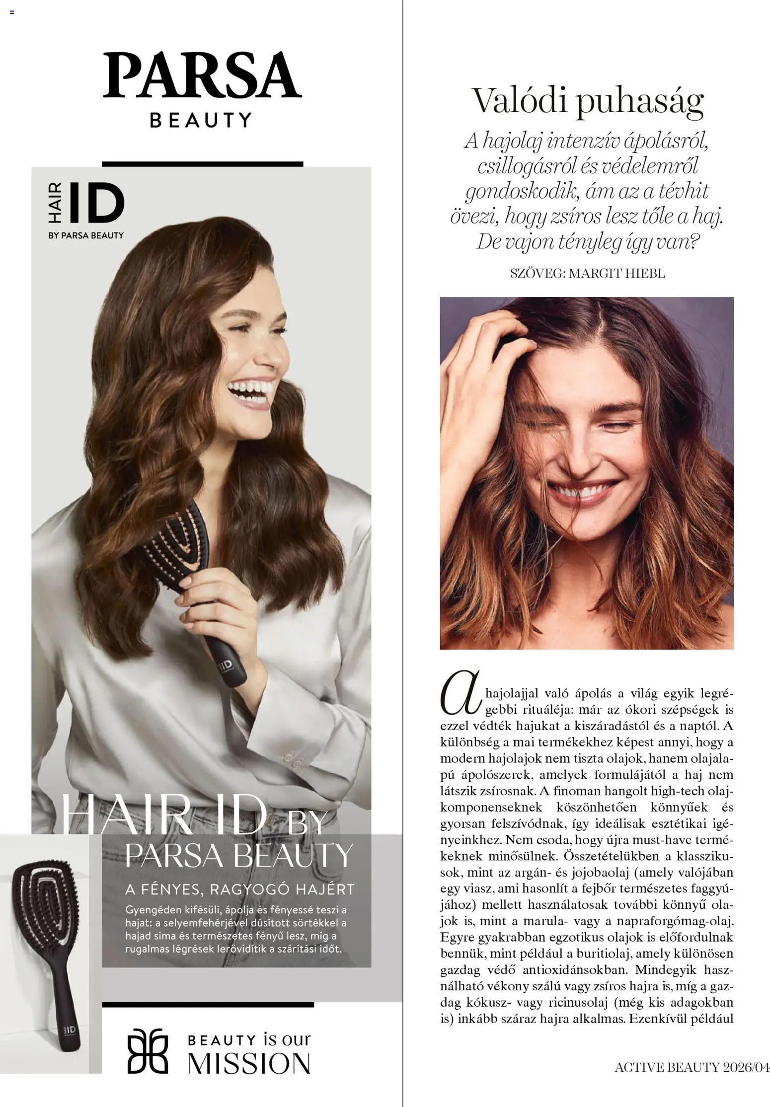 DM Drogerie Markt akciós ujság - amely érvényes a következő dátumtól: 09.04.2026 | Oldal: 46 | Termékek: Kokusz, Olaj, Hajolaj