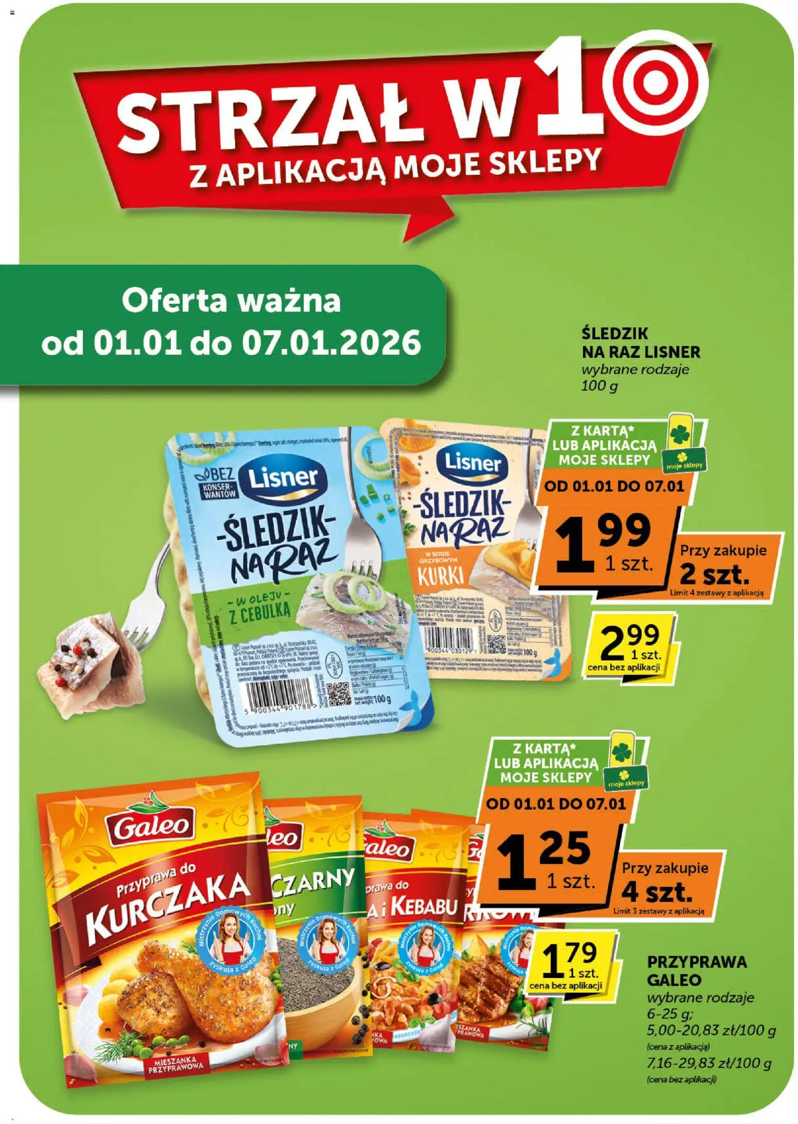 Groszek Gazetka - Minimarket od 27.12.2025 | Strona: 17